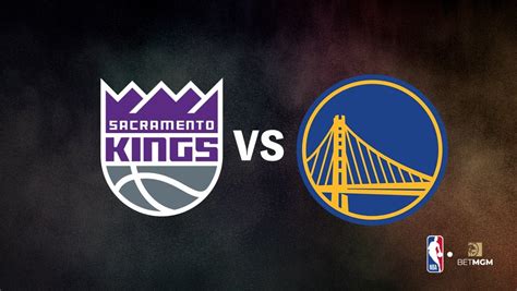 Kings vs. Warriors Prediction, Player Props, Picks & Odds: .